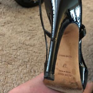 Miu Miu Shoes - miu miu patent leather heels Miu Miu Shoes - miu miu patent leather heels
